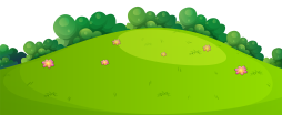 Cartoon, Scenery, Nature and Hill Clipart
