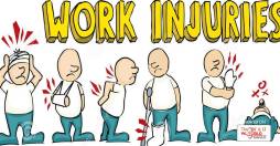 injured Clipart, injury Workplace png