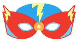 Superhero Mask Clipart Transparent Background