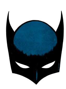 Best Clipart Batman Masks Png