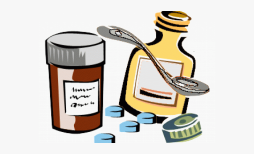 The Most Beautiful Medicine Clipart free