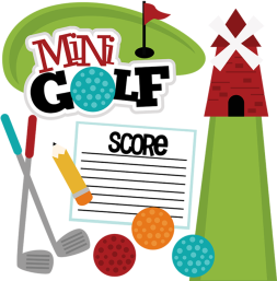 High Score Mini Golf Clip art Transparent