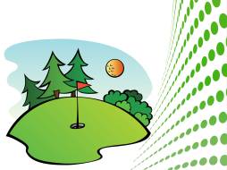 Mini Golf Clip art