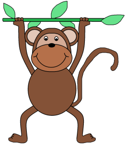 Best Displaying Monkey face Clipart Transparent
