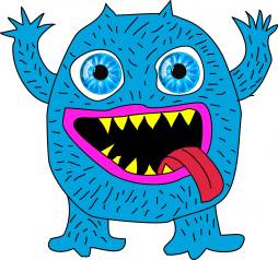 Best Monster Clipart Pictures