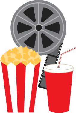 Graphics, Vector, Movie Reel Png, Movie Clipart