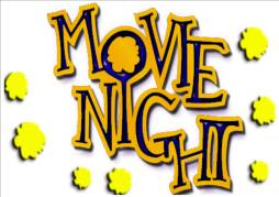 Movie Night Clipart free for Download