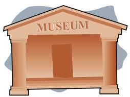 The Most Beautiful Museum Clipart Wonderful Artworks