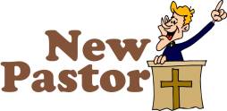 Cool New Pastor Clipart