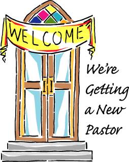 Welcome Pastor Clipart Transparent Background