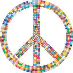 The Most Beautiful Peace Transparent Png