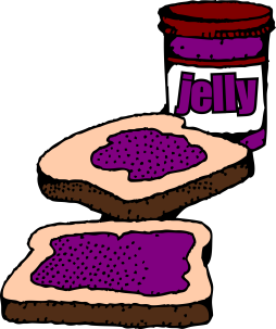 Peanut Butter Jelly Transparent Png image