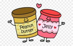Amazing Peanut Butter and Jelly Clipart Transparent Png