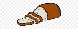 Cool Cookie Peanut Butter and Jelly Toast Clipart