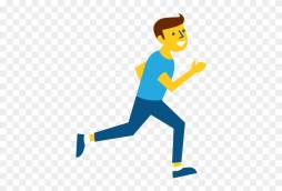 People, Running, Vector, icon, Png, Clipart