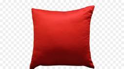 Pillow Red Clipart Transparent Png