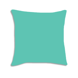 Turquoise Pillow Png
