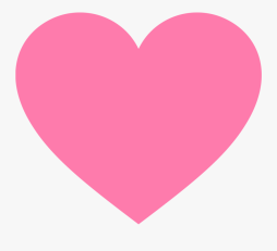 Download Pink Heart Transparent Png