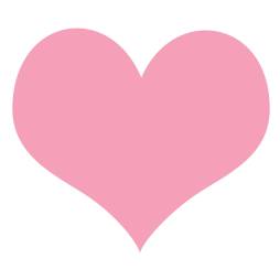 Pink Heart Aesthetic Clipart
