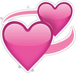 Pink Valentine Heart Png