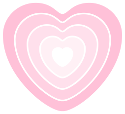 Amazing Pink Heart Png Clipart
