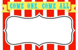 Best free Popcorn Template Clipart