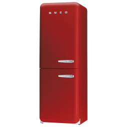 Awesome Red Refrigerator, Fridge, Clipart, Transparent
