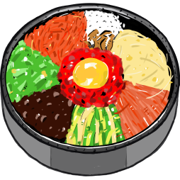 Colorful Rice Meal Clipart Transparent Png