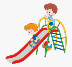 Kids Slide Clipart free for Download