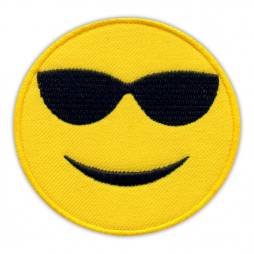 Best Smiley face with Sunglasses Clip Art