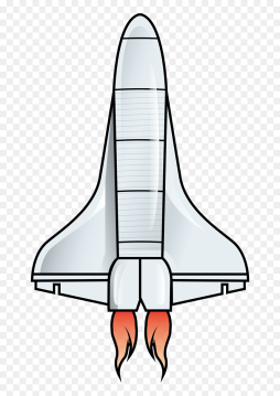 Space Shuttle Png Download
