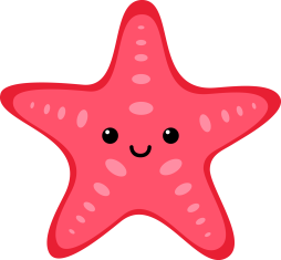 Cute Starfish Clipart Best