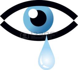 Eye, Sad, Tears, Tear Clipart free for Download
