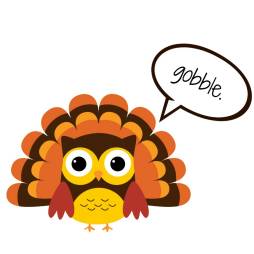 Cute Thanksgiving Transparent Png