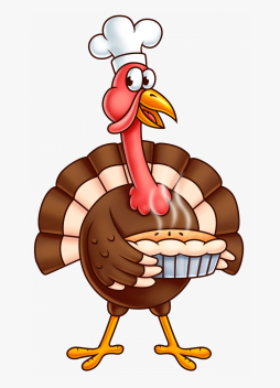 Amazing Fun Thanksgiving Animated Clipart