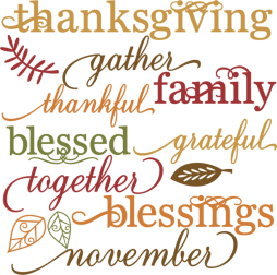 Thanksgiving Clipart free