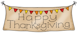 Download Thanksgiving Clipart Transparent Png