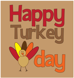 The Most Beautiful Thanksgiving Clipart free