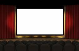 Theatre, Stage, Movie Stage Clipart