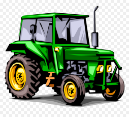 Tractor live Clipart, Vector, Graphics, png