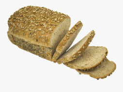 Free loaf Whole Wheat bread Clipart