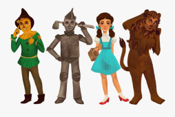 The Wizard of oz Clipart, Quild Png, Transparent Background